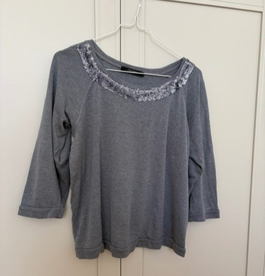 Weekend MaxMara - Damen Shirt / Sweatshirt - Größe S