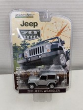 Greenlight 2011 Jeep Wrangler 70th Anniversary 2 Door Limited Edition 2015 New