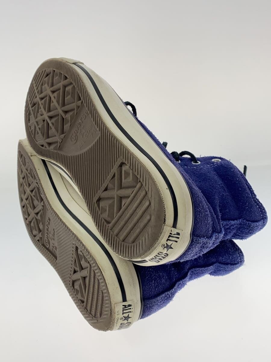 Converse High-Cut Sneakers/26Cm/Nvy/Suede/1C1253 BAS90 thumbnail 4
