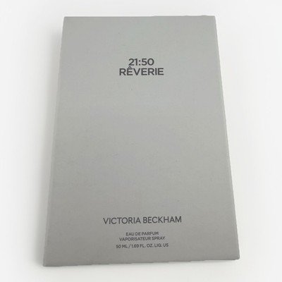 New In Box Victoria Beckham 21:50 Reverie Perfume 50mL 1.69 fl oz SEALED