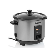 tristar cuiseur à riz 1l 400w acier inoxydable RK-6146