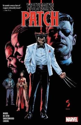 Larry Hama Wolverine: Patch (Taschenbuch) (US IMPORT)