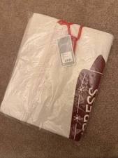 Things Remembered Santa Express Bag NIB 30.00 Holiday Present Carrier