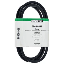 SureFit Deck Drive Belt for 48286 483518 Scag 52" 61" 72" Cut Walk-Behind