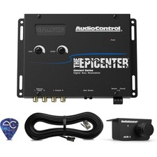 Digital Bass Restoration Processor for Car Au...