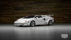 1989 Lamborghini Countach 25th Anniversary Edition