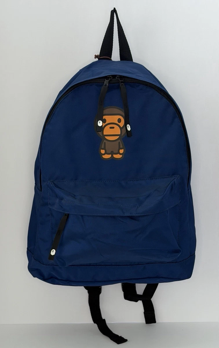 Las mejores ofertas en Bolsas A Bathing Ape azul para hombres | eBay