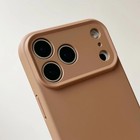 Shockproof Case Silicone Cover For iPhone 17 16 17 Air Pro Max Plus
