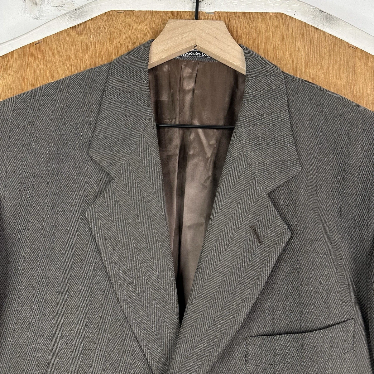 Giorgio Armani Suit Jackets for Men for sale | eBay