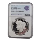 2024 S SILVER PEACE DOLLAR PROOF COIN NGC GRADED PF 70 Premier Select Ultra Cam