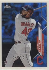 2020 Topps Chrome Sapphire Bobby Bradley #40 px5