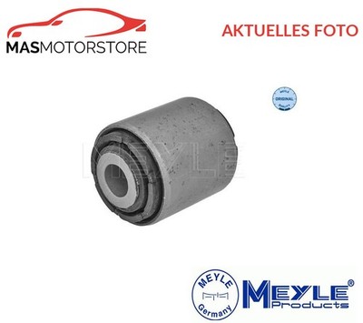 QUERLENKER LAGER LAGERBUCHSE HINTEN INNER MEYLE 314 711 0004 A FÜR BMW X5,X6