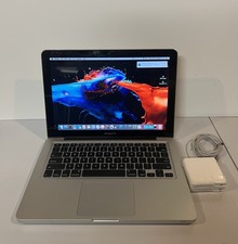 Apple MacBook Pro Mid 2012 13" A1278 Core i5 2.5GHz 4GB RAM 160GB HDD