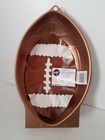 Wilton football cake pan — photo 1