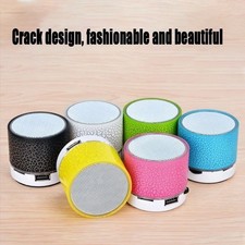 Portable Mini Bluetooth Speaker Wireless Music Sound Box MP3 Player Handsfree