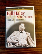 Bill Haley and His Comets: Rock Around the Clock DVD 2008 Live Concert 50&rsquo;s