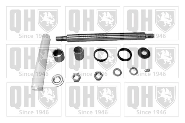 Kit de reparación, eje de trozo se adapta a AUSTIN MINI MK2 1.3 trasero 69 a 80 12H QH 8G7134EVA Foto 2 de 4