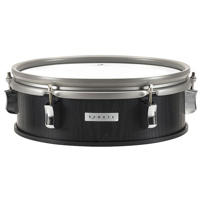 EFNOTE 12'' Black Tom/Snare Pad #1143