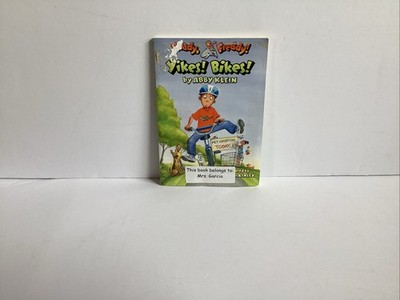 Ready, Freddy! #7: Yikes Bikes! by Klein, Abby