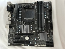 Gigabyte GA-78LMT-USB3 AM3 Motherboard untested 