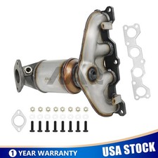 Manifold Catalytic Converter For Hyundai Santa Fe Sport 2017-2018 28510-2GCA0