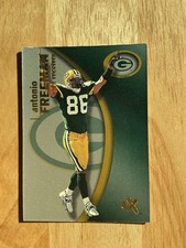 2001 Fleer E-X              Antonio Freeman               # 78