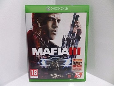 TAKE 2 Germany - Mafia 3 / Xbox One - Xbox One - F59z