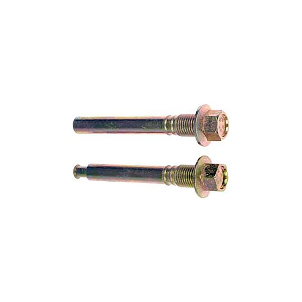 Perno de pinza de freno de disco delantero trasero para Mitsubishi Montero 2001-2006 Foto 3 de 4
