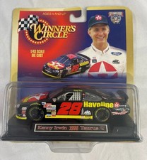 Winner's Circle 1:43 Scale Die Cast Kenny Irwin 1998 Taurus 50th Anniversary 28
