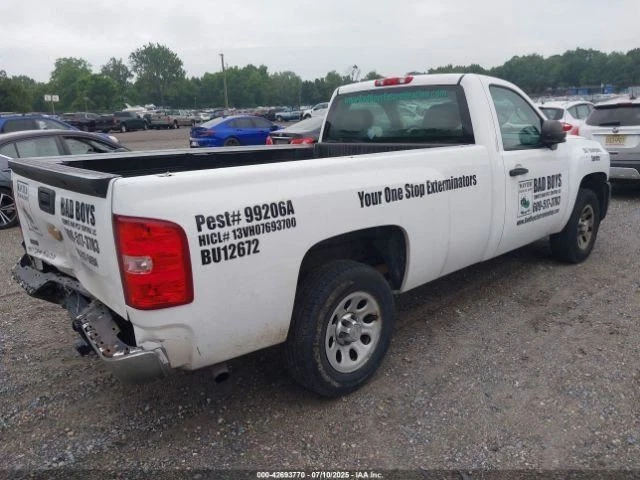 (LOCAL PICKUP ONLY) Passenger Front Door Fits 11-14 SIERRA 2500 PICKUP 3007870 - Image 2 of 4