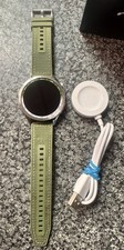 Huawei Watch GT 4 46mm Green Smart Watch Supplied In Original Box (Free UK Post)