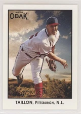 2011 TRISTAR Obak Jameson Taillon #87