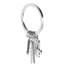 Portachiavi Calcolatrice Catene Chiave Keeychain Dell'insegnante