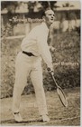 Vintage 1910s Tennis Players Gustave Touchard & Irish Champ James Parke Photos 2 — photo 3