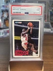 Fleer 1993-94 Michael Jordan #28 PSA 9 Chicago Bulls NBA Base Basketball Card