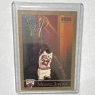 SkyBox 1990-91 Michael Jordan #41 Chicago Bulls Base Basketball Trading Card