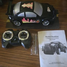 EXRC Rocking Roadster 1:18 Rocking RC Car