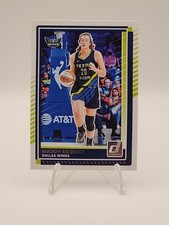 2025 Panini Donruss WNBA - Maddy Siegrist #20