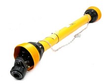 WARYNSKI Series 7R Propshaft