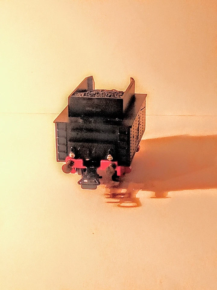 Fleischmann Billerbahn Kipplore, 2-achsiger Tender, Dampflok 1304, H0 - Bild 3 von 4