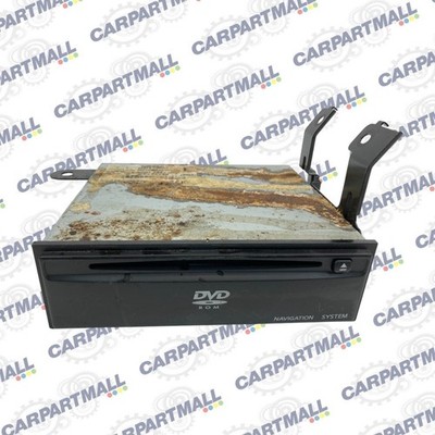 03-07 NISSAN MURANO NAVIGATION DVD PLAYER CONTROL UNIT RECEIVER OEM 25915-CB804