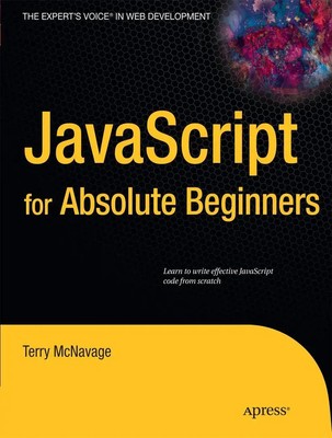 Terry McNavage | JavaScript for Absolute Beginners | Taschenbuch | Englisch
