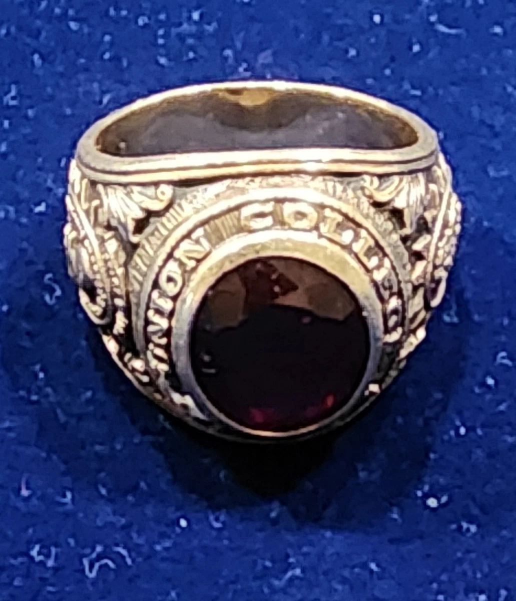 college class ring products for sale | eBay