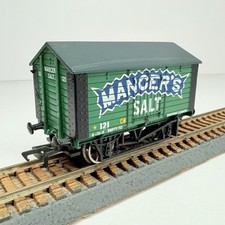 OO Scale Bachmann Branch Line 33-177 10 Ton Salt Wagon Manger's Salt