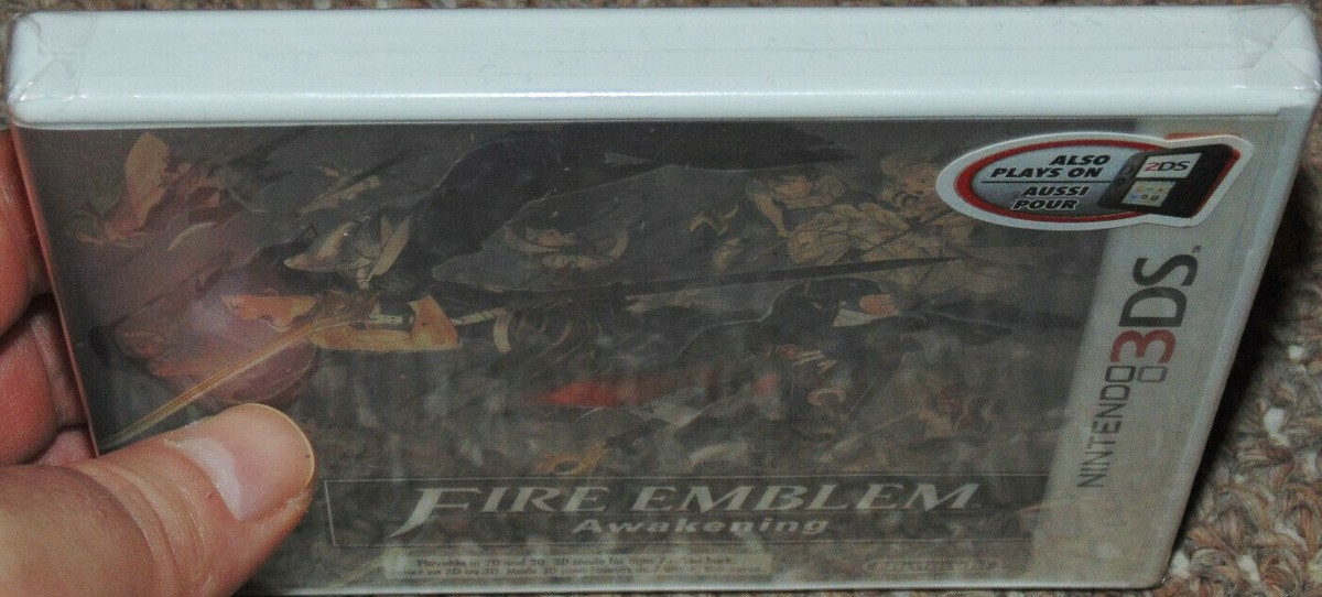 Buy Nintendo 3DS Fire Emblem Awakening online | eBay