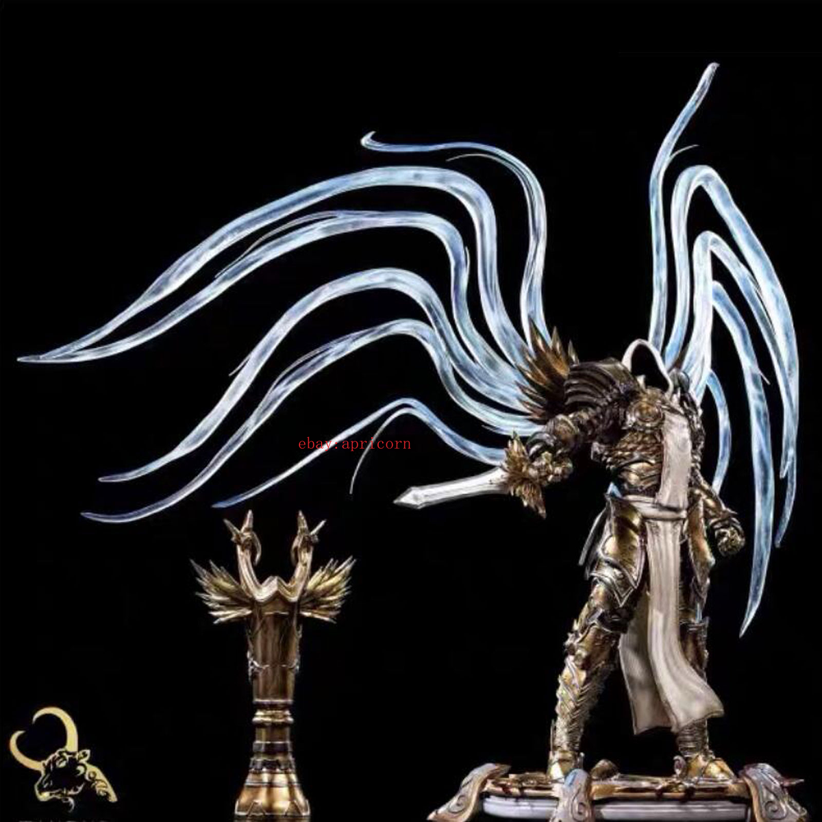 Taurus Studio Diablo Tyrael Statue Resin Figure Model Collectible