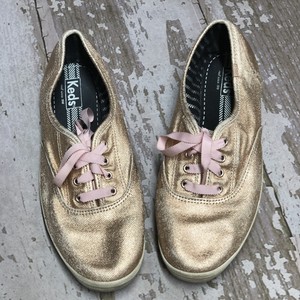 champion rose gold shoes