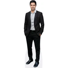 Mikel Arteta (Suit) Mini Size Cutout