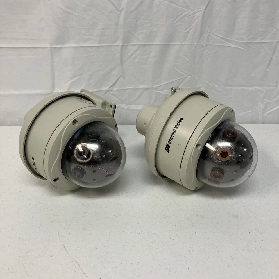 4x - 90 Degree Angle Mounting Equipment For The Arecont Vision AV12186DN Camera - Image 4 of 4