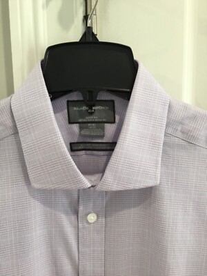 black brown slim fit dress shirt Brown Men's Satin Slim Fit Shirt – OWO